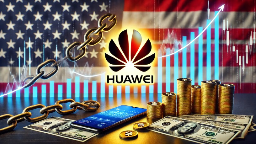 Сработиха ли американските санкции срещу Huawei?