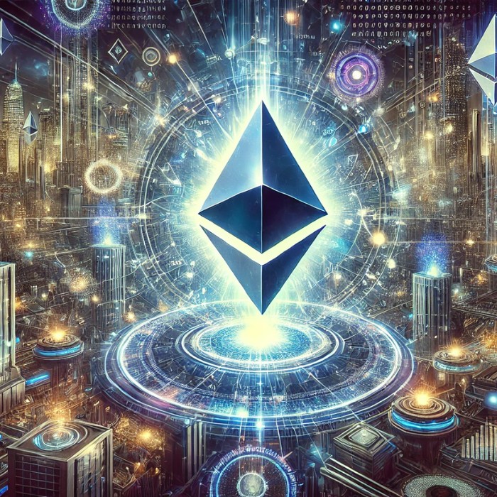 Ethereum е вече на 9 години