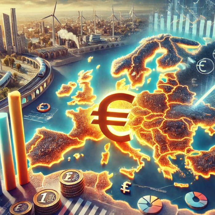 Еврозоната расте, въпреки Германия