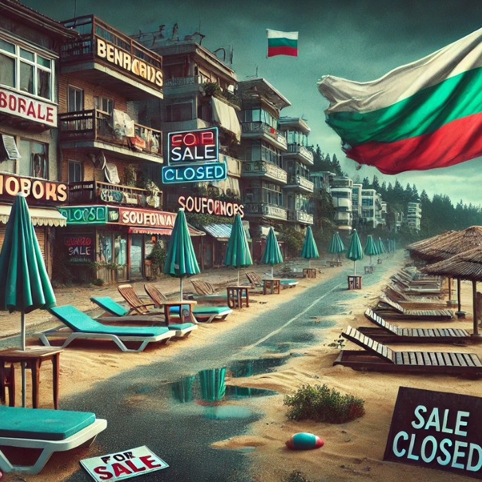 Туризмът в България страда