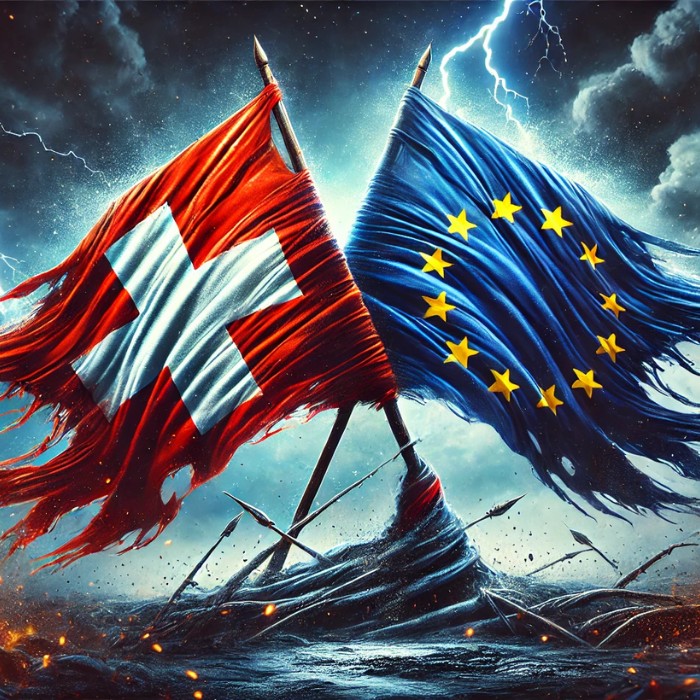 В евро или в швейцарски франкове да държим спестяванията си?