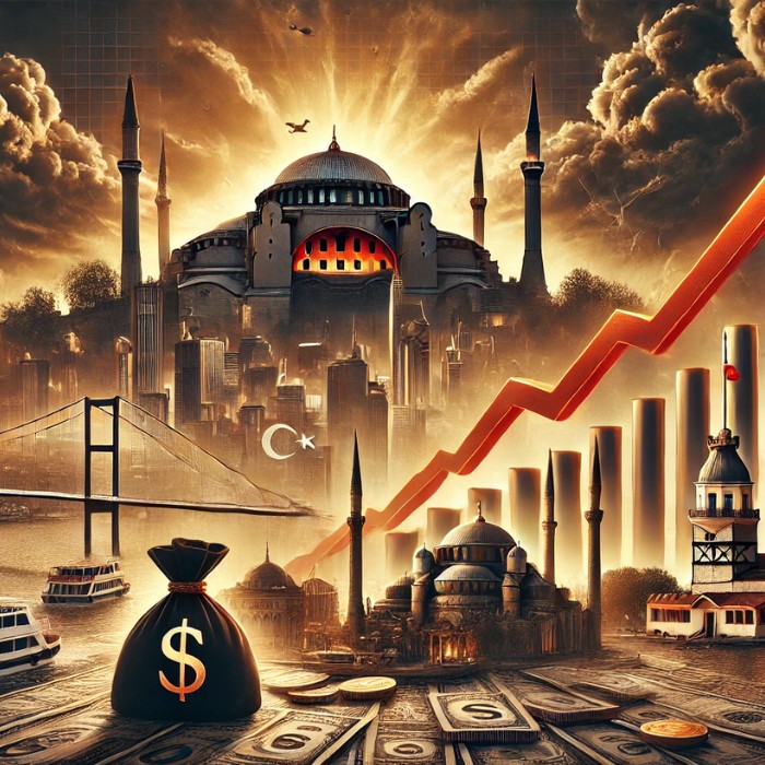 Забавянето на инфлацията в Турция не е добре за всички