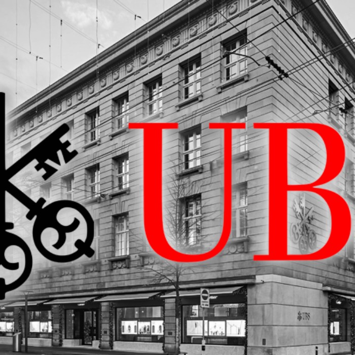 Най-голямата банка в Швейцария се радва на огромни печалби