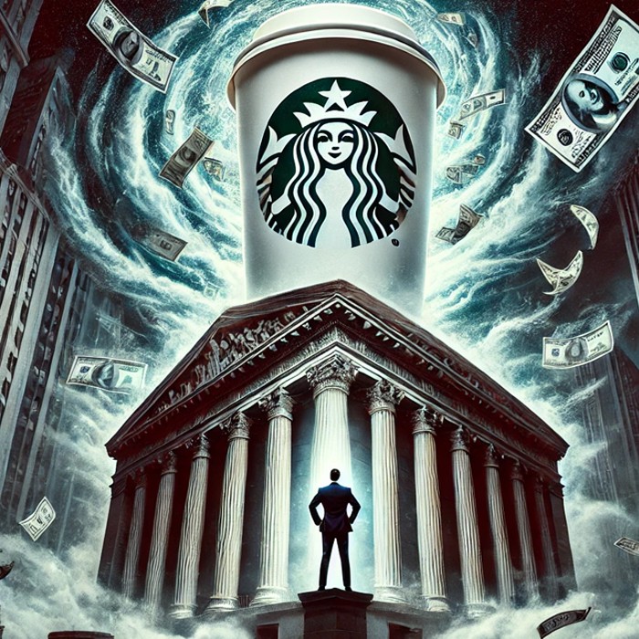 Starbucks вади големите пари за нов ръководител