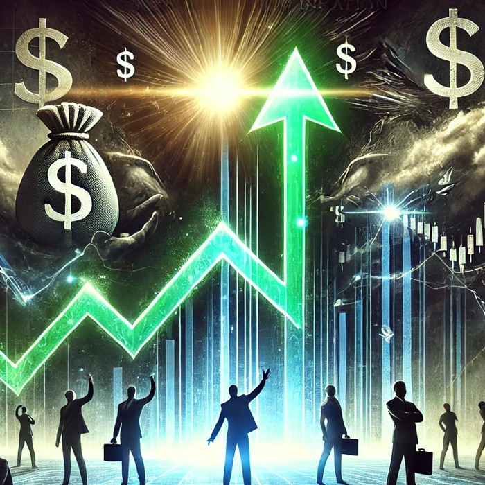 Инфлацията е под контрол! Акциите скачат нагоре