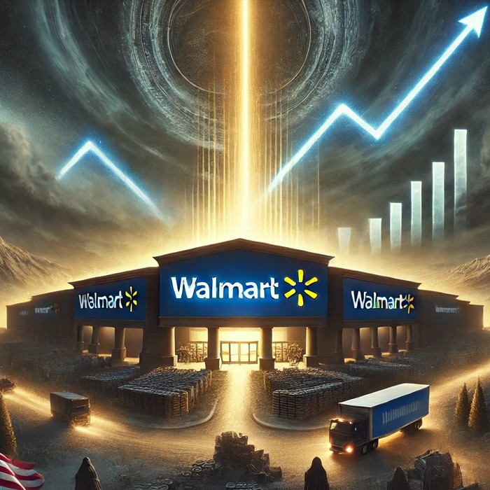 Walmart просто не спира да печели