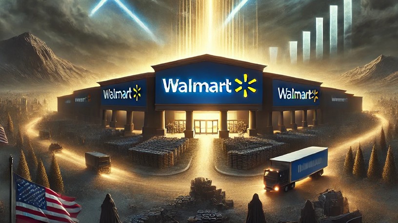 Walmart просто не спира да печели