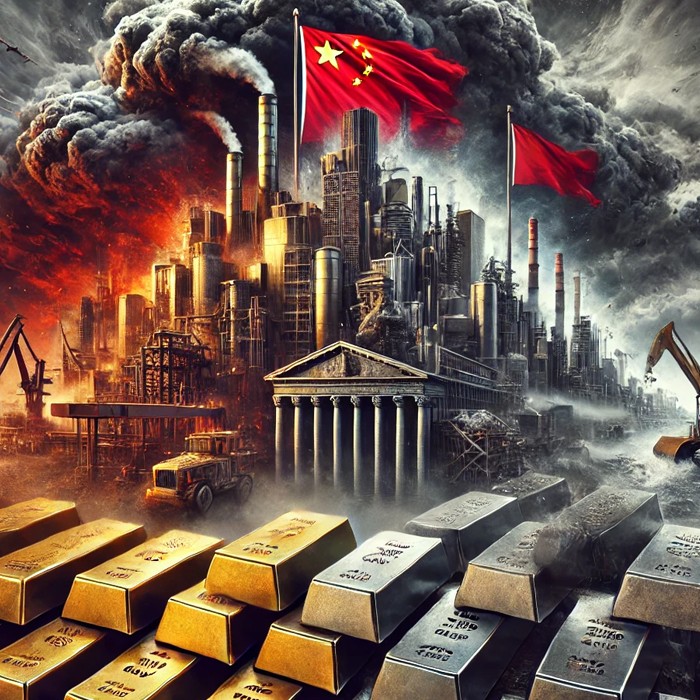 Идва ли спад в цените на ценните метали?