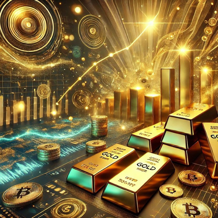 Златото удари нови рекорди!