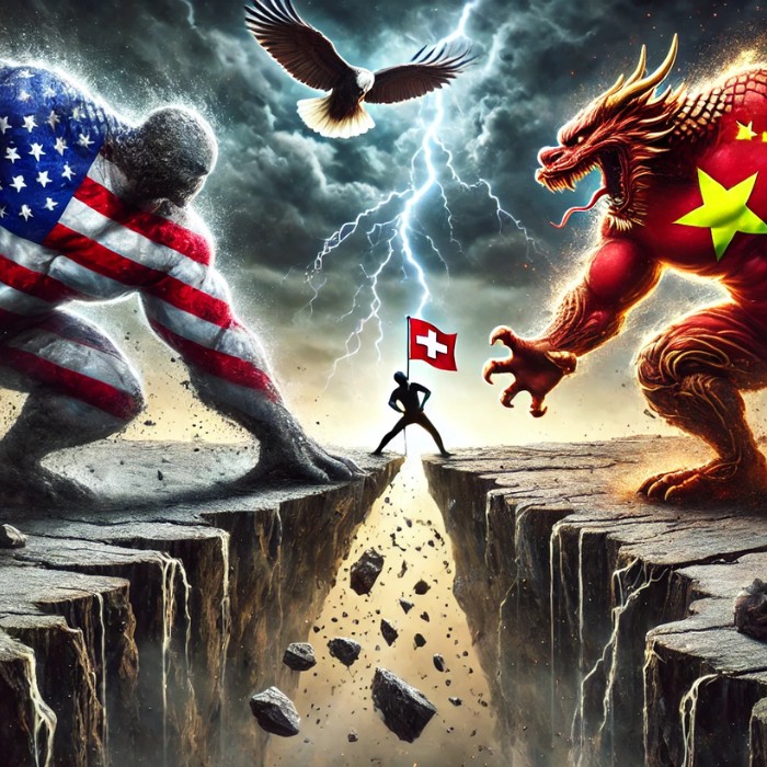 Швейцария не може да е вечно неутрална