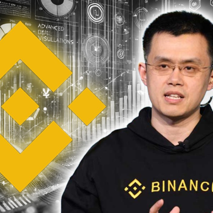 Какви са плановете на новия шеф на Binance