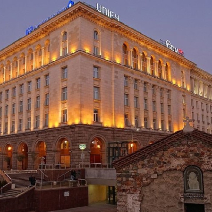 ЦУМ се възражда