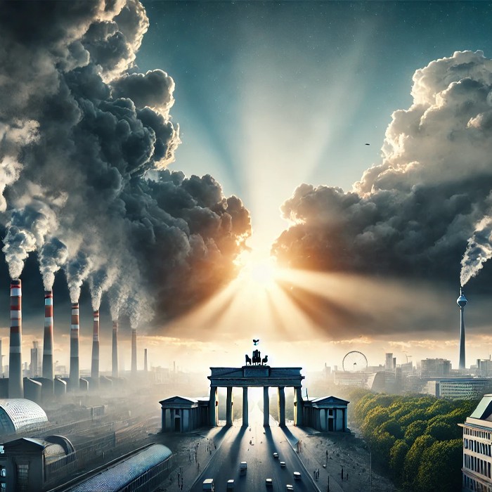 Германската икономика затъва все по-дълбоко