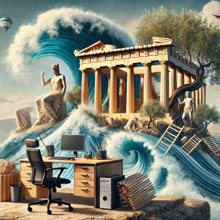 6-дневна работна седмица в Гърция!?