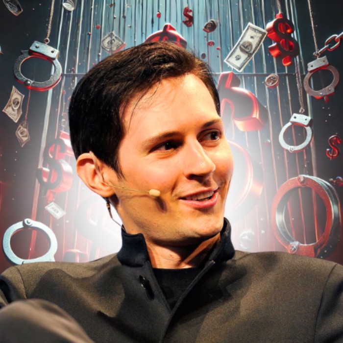 Шефът на Telegram е официално обвинен