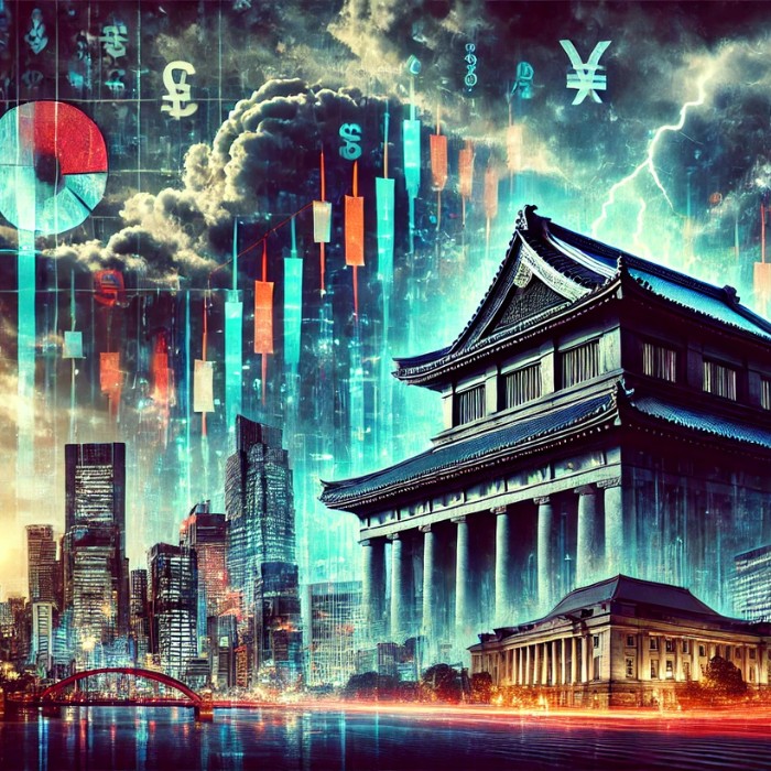 Японската централна банка пак може да счупи пазара