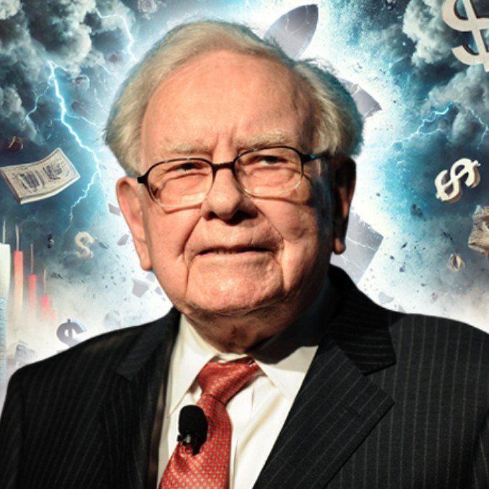 Защо Бъфет се отказа от Apple?