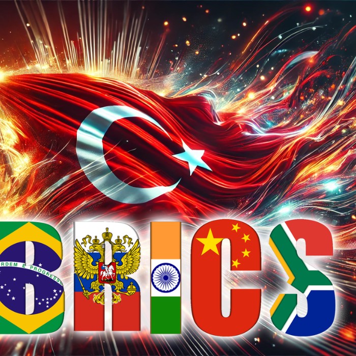 Турция в БРИКС!?