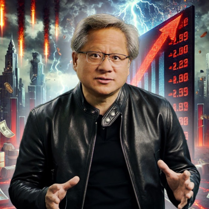 Как човек може да загуби 10 милиарда долара за един ден?