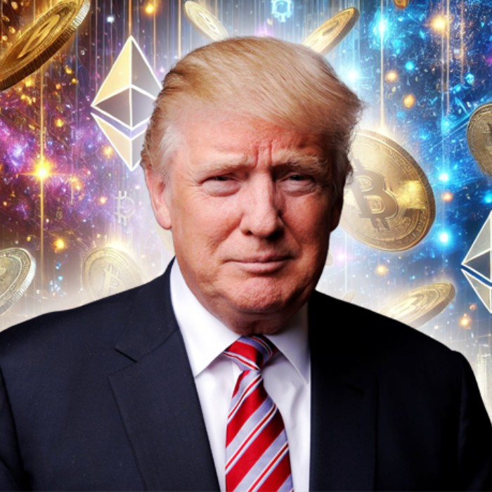 Крипто проект, подкрепен от Тръмп, обещава значителни токени за изплащане на вътрешни лица
