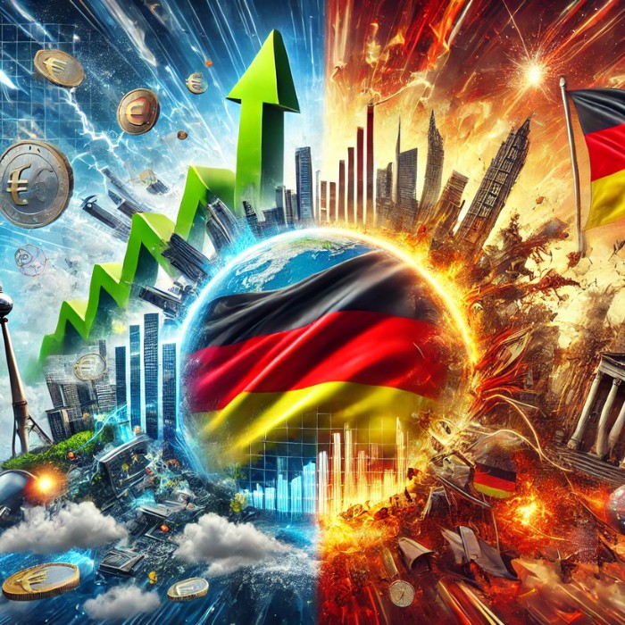 Германия не е това, което беше