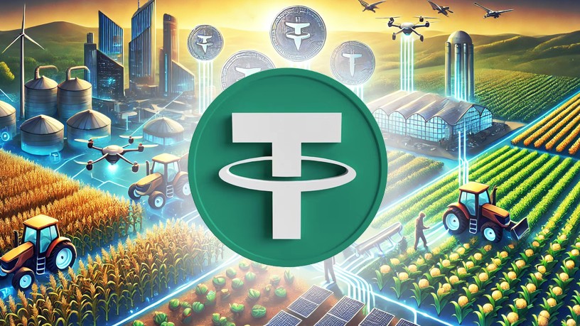 Tether инвестира 100 милиона долара в земеделска компания