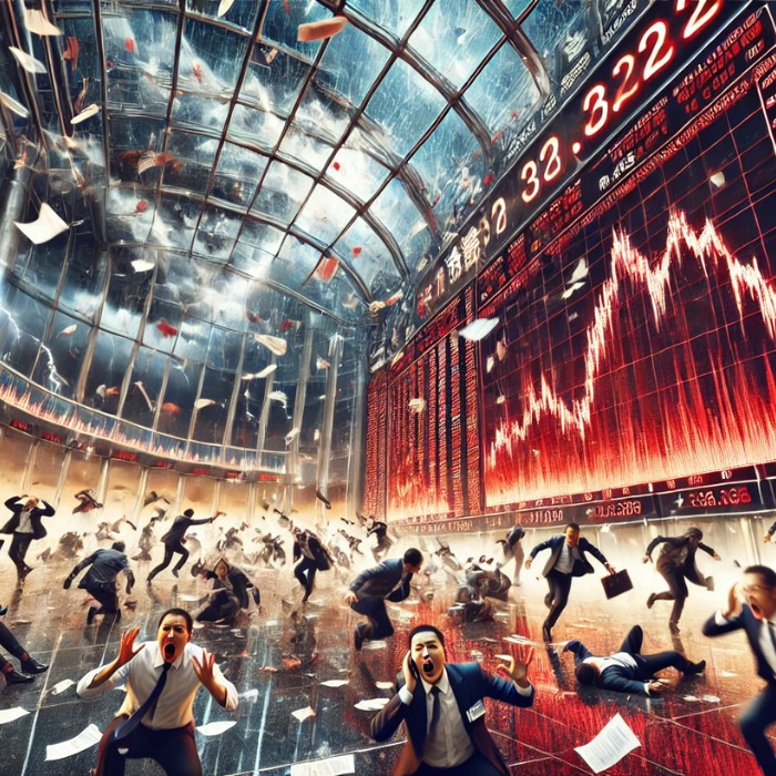 Китайските акции не са били толкова зле от 2019 година