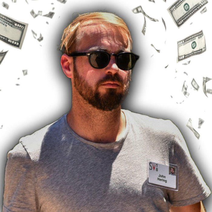 Без образование, но с фирма за милиарди