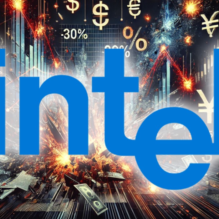 Intel е изправен пред труден избор на фона на продължаващия спад