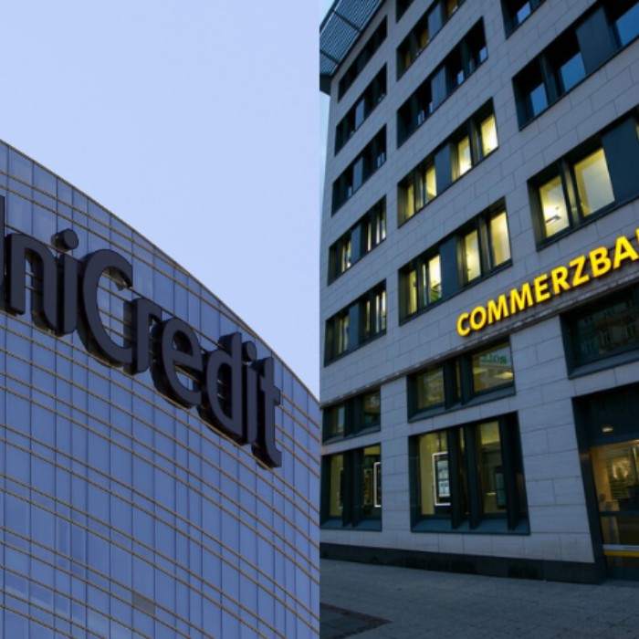 Unicredit иска да придобие контрол върху една от най-големите банки в Германия