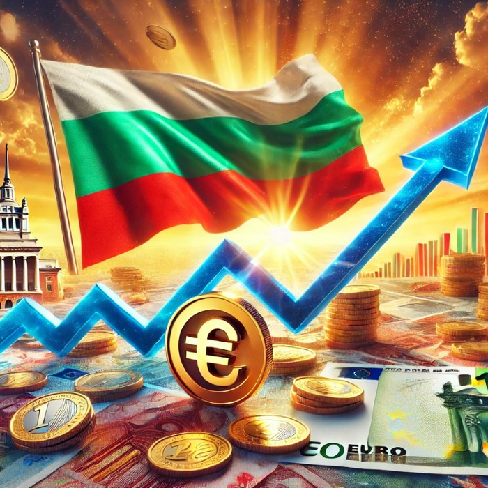 Инфлацията в България намалява!