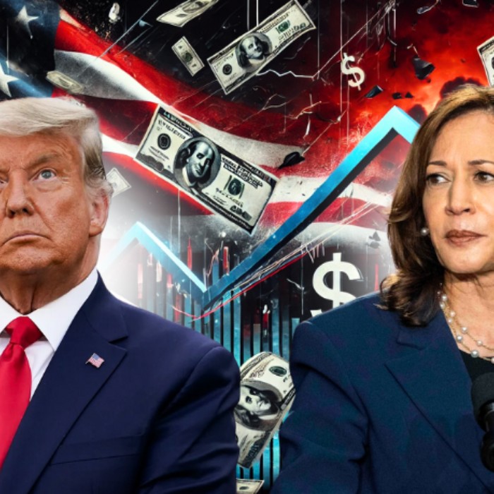 Нито Харис, нито Тръмп ще решат проблемите с дълга на САЩ