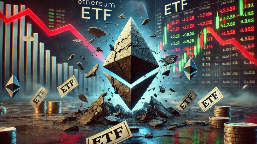 Провал за ЕТFs на Ethereum