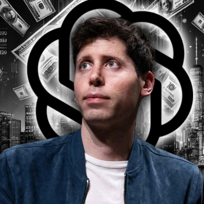 OpenAI може да подари 7% дял на Сам Алтман