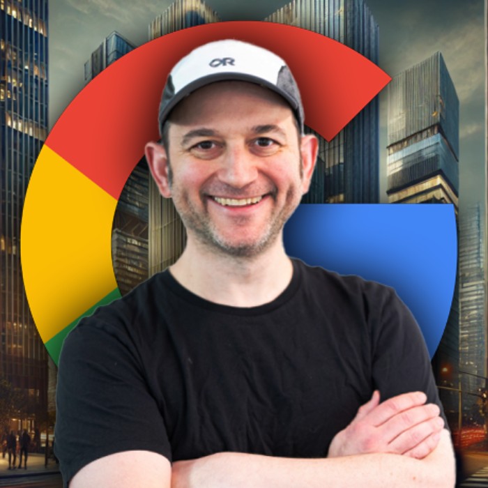 Google плаща 2.7 милиарда, за да наеме софтуерен гений