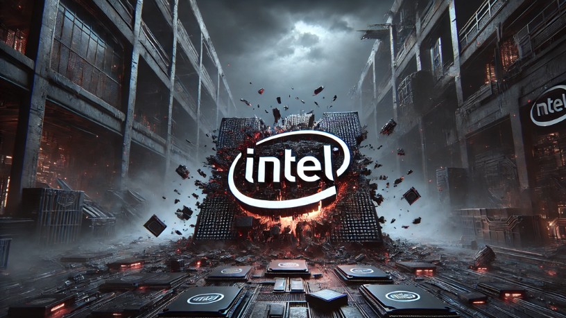 Intel се разпада!?