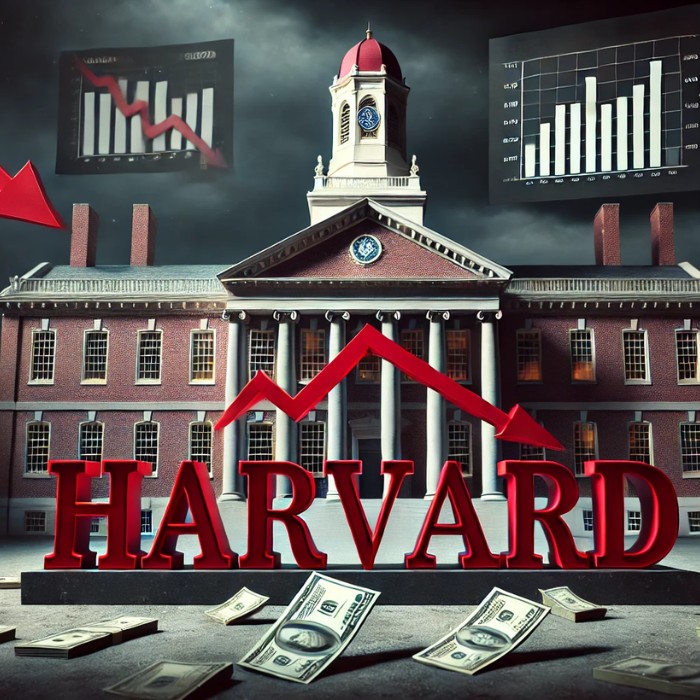 Отличниците на Харвард не могат да победят пазара