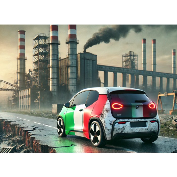 Италиански министър: Преходът към електрически автомобили може да доведе до сериозна криза