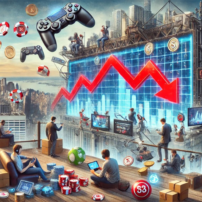 Производителят на едни от най-известните игри в света изпитва затруднение