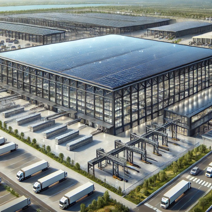 От сайт с един служител до склад за 15 милиона лева