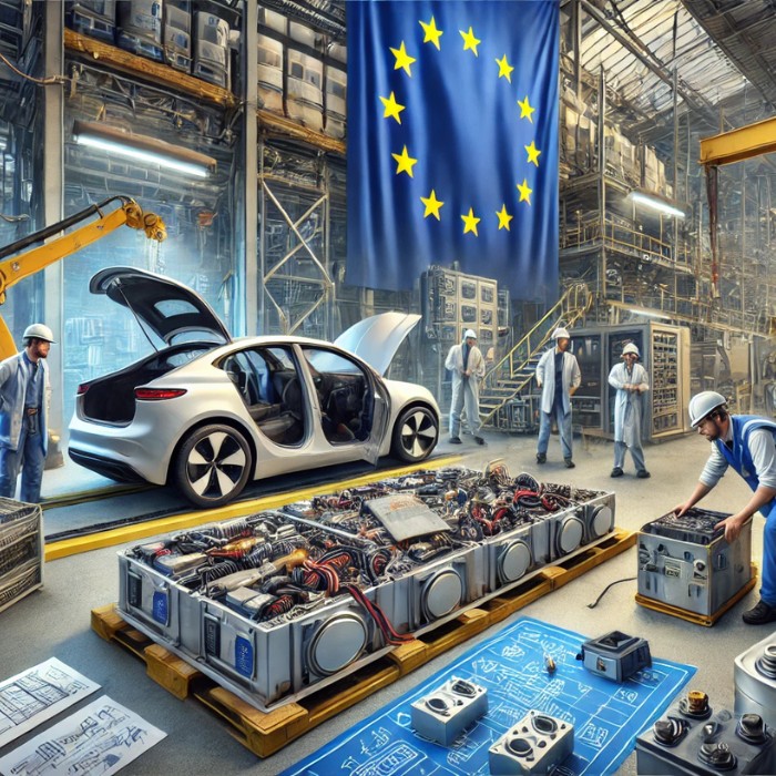 Да правиш батерии е мазохизъм