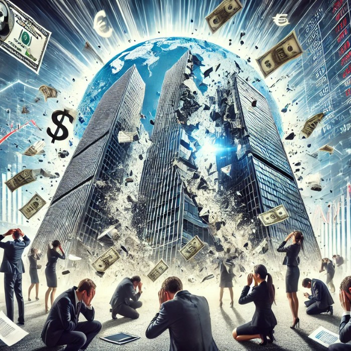 Vanguard ще разтърси финансовия свят