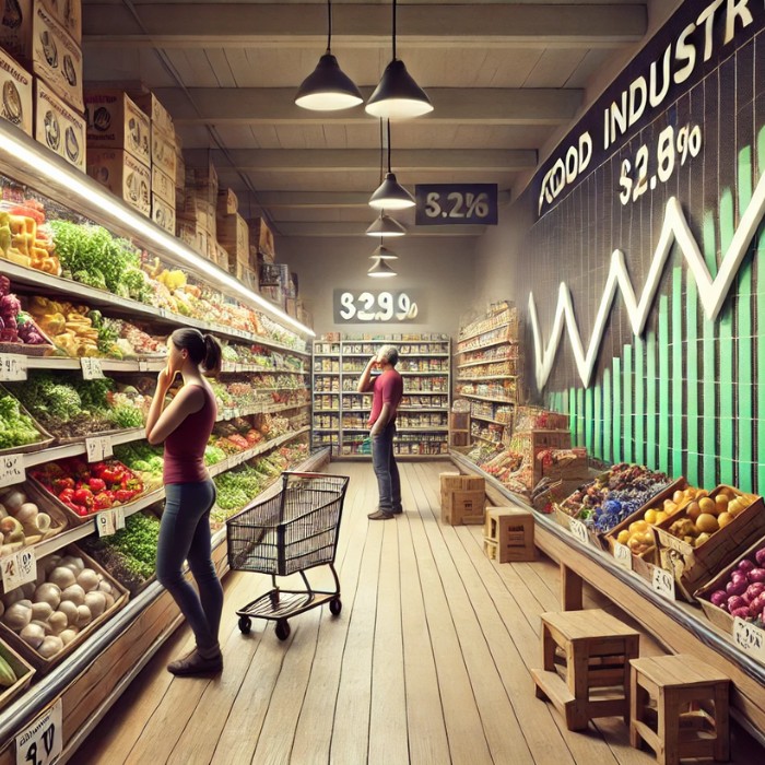 Сделка за сливане на стойност 36 милиарда долара може да увеличи цените на някои хранителни стоки