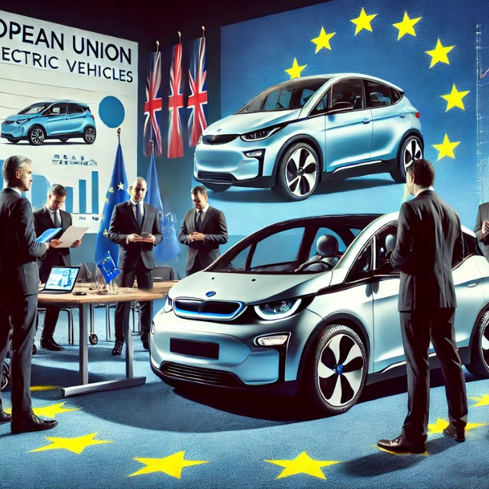 ЕС удари тежко Китай