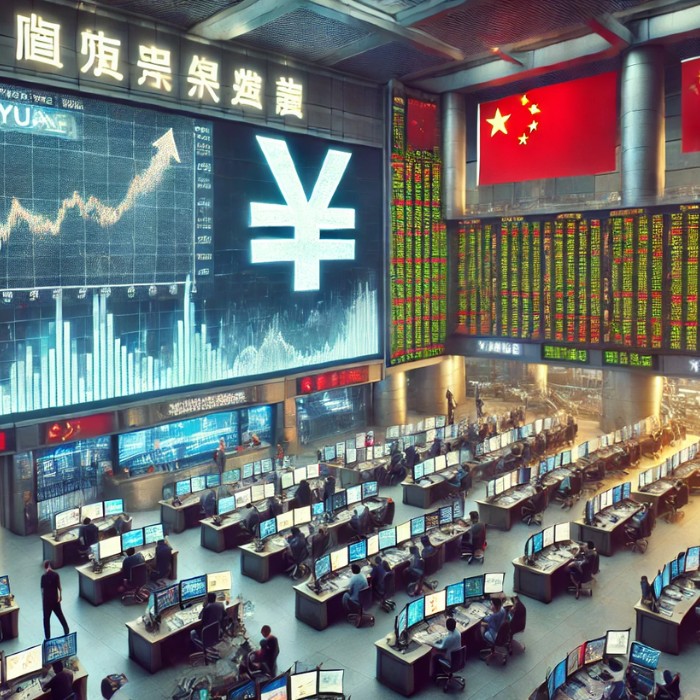 Китайския фондов пазар се охлажда