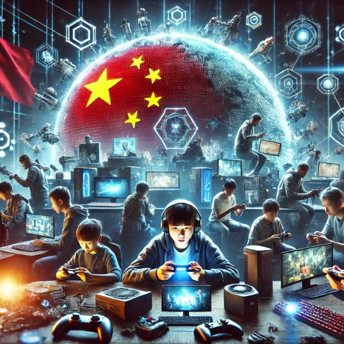 Най-голямата китайска компания слага ръка върху много ценна компания