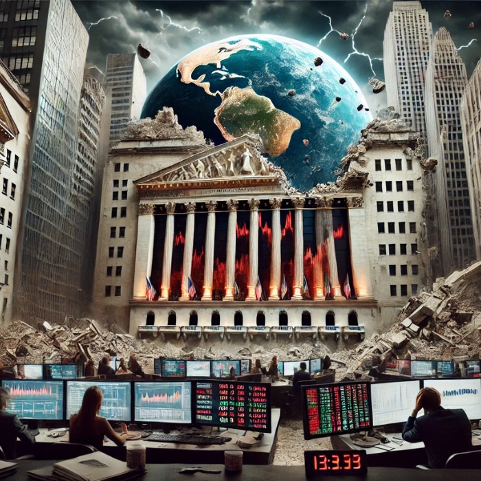 Затварянето на един проток може да срине глобалната икономика