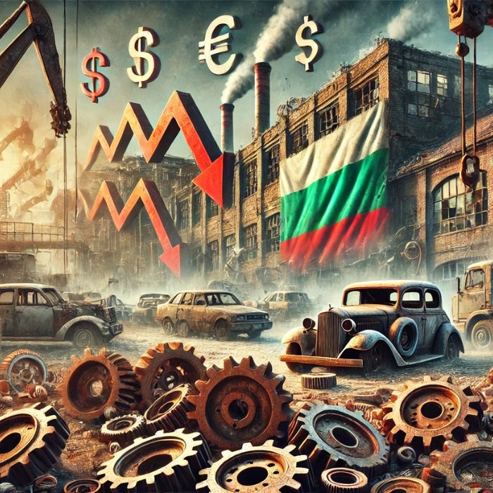 Българското производство е най-важно, но и най-забравено