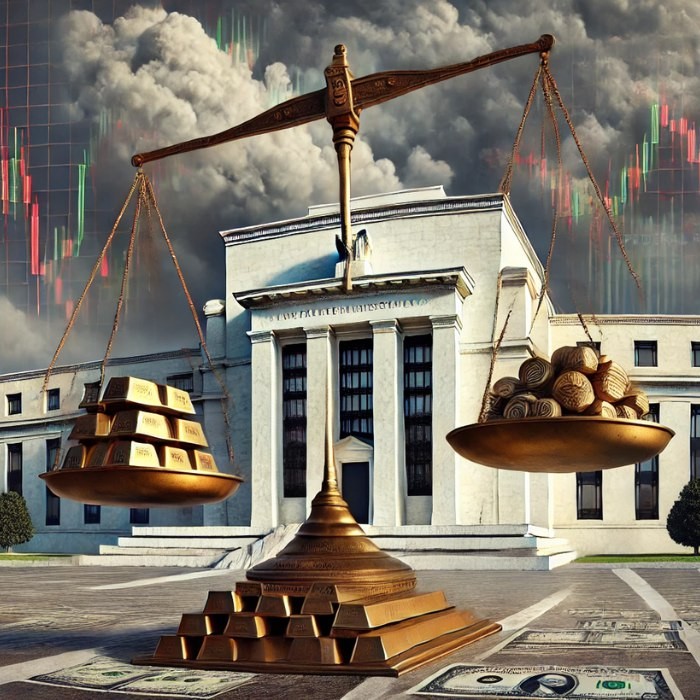 Централната банка на САЩ е пред трудна дилема