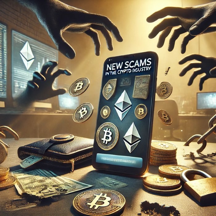 Нова вълна от измами в крипто индустрията?